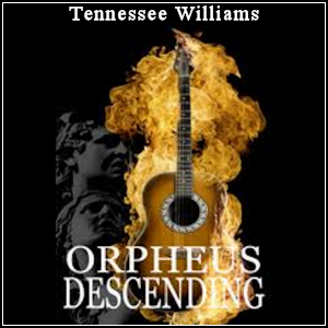 Poster: Orpheus Descending